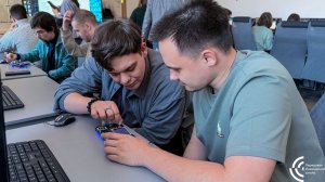 Как стать специалистом, за которого будут бороться работодатели | ТУСУР