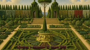 Живопись и сакральное 27 апреля 2026