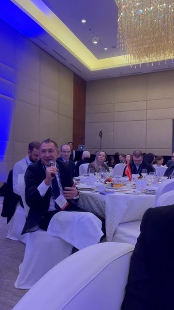 Бизнес - завтрак по цифровизации Forbes