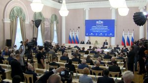 «Отечество у нас одно»: в России отмечают День парламентаризма