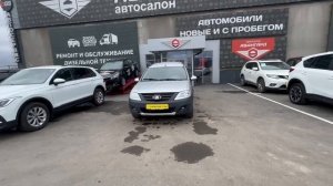 Lada (ВАЗ) Largus Cross '2017г.