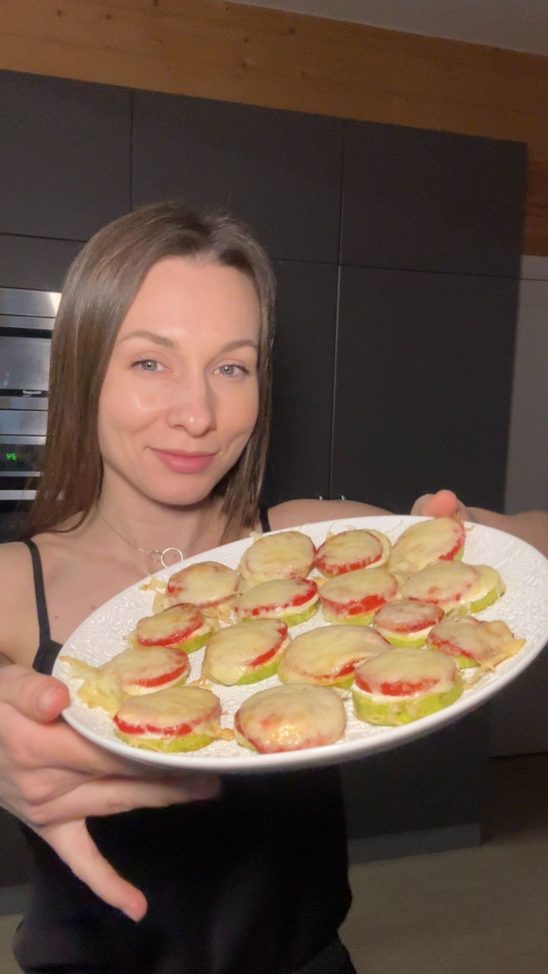 Закуска из кабачков