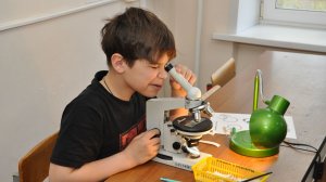 День биолога 2026_видео