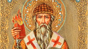 Сильная молитва Спиридону Тримифунскому, послушай и все проблемы решатся сами собой🙏