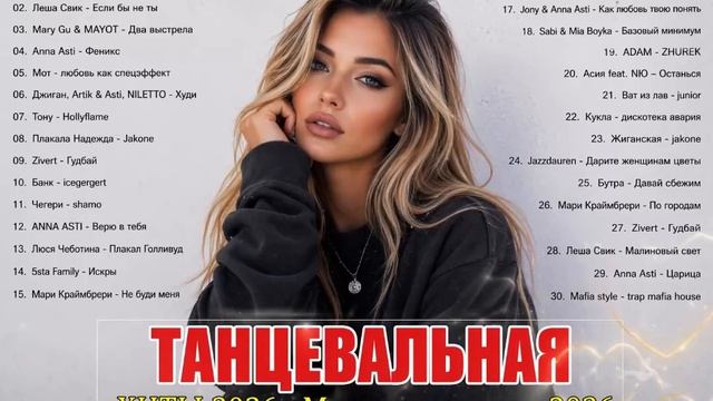 Новинки Музыки и Хиты 2026