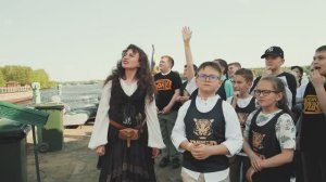 ВЫПУСКНОЙ ПО МОТИВАМ ФОРТ БОЯРД НА МАЛИБУ В VIP Лаундж 🚀