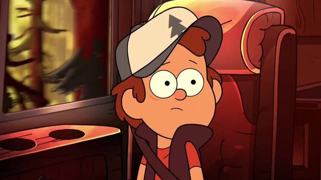 гравити фолз 2 (16 серия часть 5)