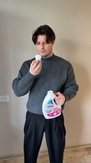 Гель для стирки ARIC «Цветущая сакура»