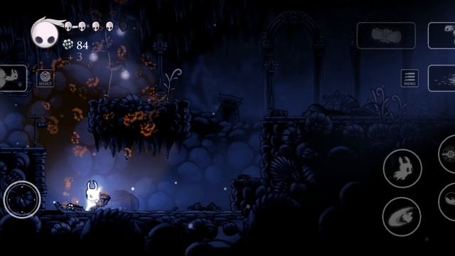 прохождение hollow knight 1 часть 12