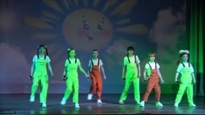 Солнышко в ладошках ОДЭТ «Мальчишки и девчонки»