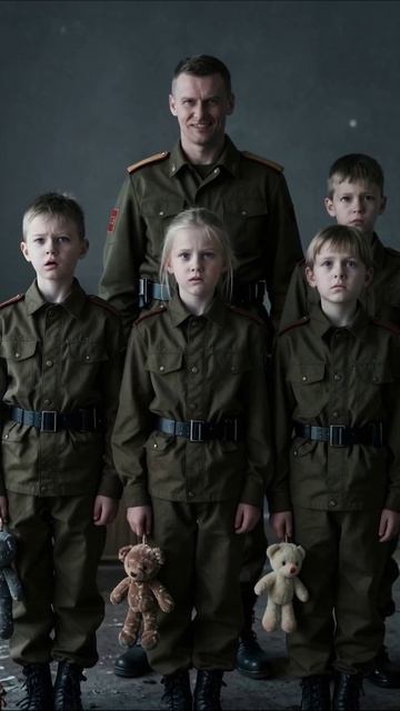 Потерянное детство: солдаты без надежды #война #дети #боль