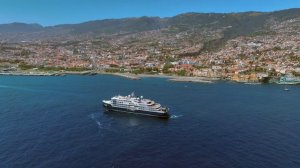 Deep Techno Mix 2026 ｜ Madeira Essence ｜ Cinematic  Visuals