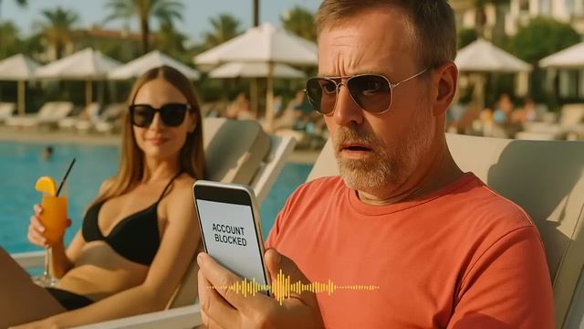 С любовницеи в Турции Андреи чувствовал себя лет на 10 моложе а жена уже действовала