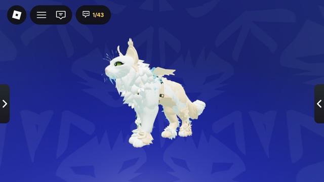 Идея для скина коты-воители роблокс Wcue