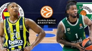 БАСКЕТБОЛ ЕВРОЛИГА 1/4 ФИНАЛА.  ФЕНЕРБАХЧЕ - ЖАЛЬГИРИС.  ТЕКСТОВАЯ ОНЛАЙН ТРАНСЛЯЦИЯ