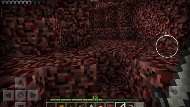 В поисках кварца /Новое Майнкрафт выживание #7 /Чел в капюшоне Minecraft (видео без голоса)