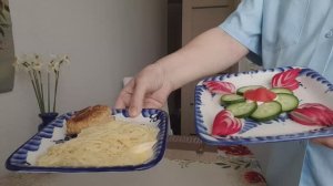 Лёгкий обед. Болталка. О дружбе в интернете и в жизни.  27.04.2026