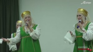 «Кружит голову мне вишня» - Каширина Наталия и Щедрикова Татьяна.
