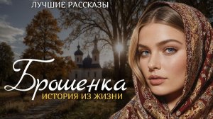 #БРОШЕНКА# Я удивилась когда читала эту историю... Рассказ, который вы запомните. История.