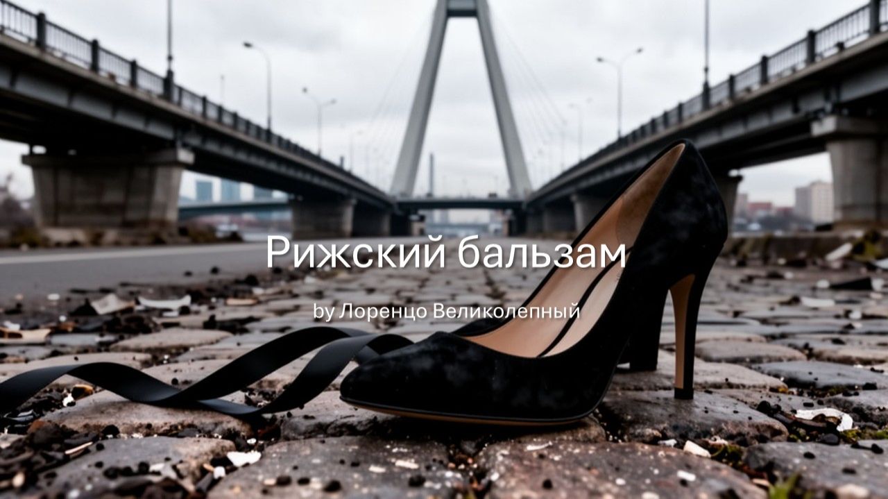 Рижский бальзам