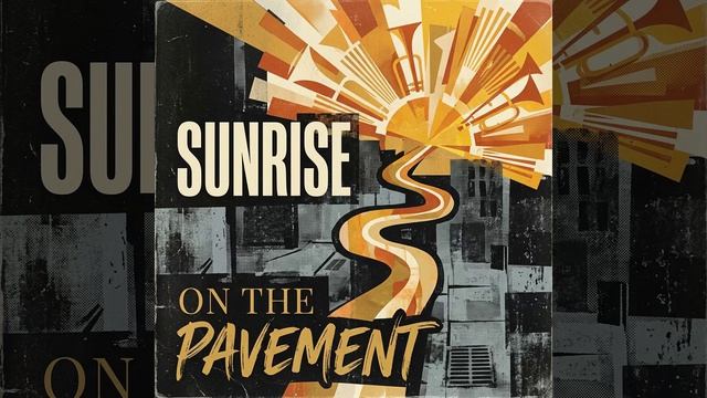 Sunrise on the Pavement