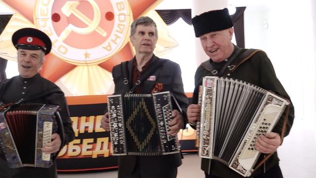 В Волгоградской области прошел открытый фестиваль-конкурс «Сталинградская гармонь»