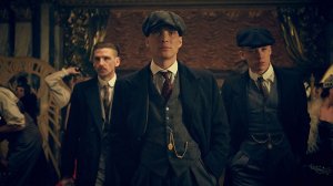 Острые козырьки: Бессмертный, «Peaky Blinders The Immortal Man», дублированный трейлер, 2026