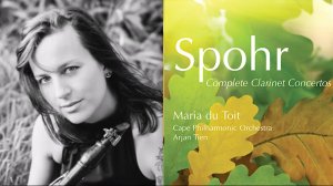 Л.Шпор Концерты для кларнета с оркестром №1,4,2,3