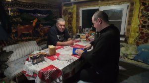 Рыбалка глубокой осенью по хариусу. Полный фильм.