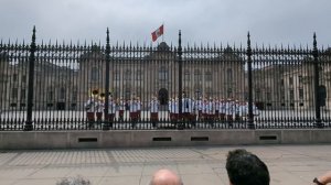 Прогулки по столице Перу