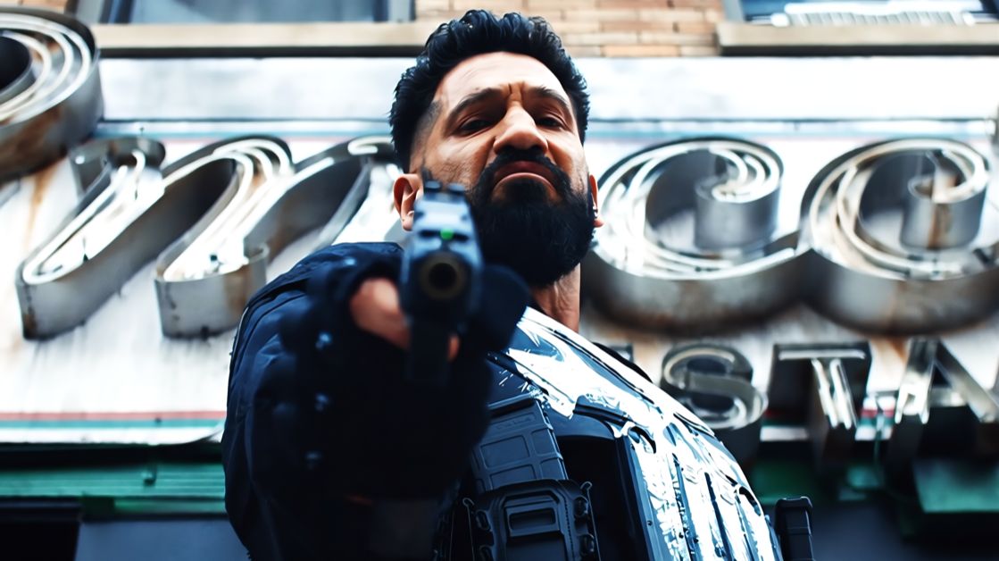 Каратель: Последнее убийство — Русский трейлер (2026)