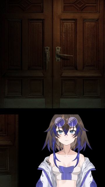 Что у нас за это дверью?