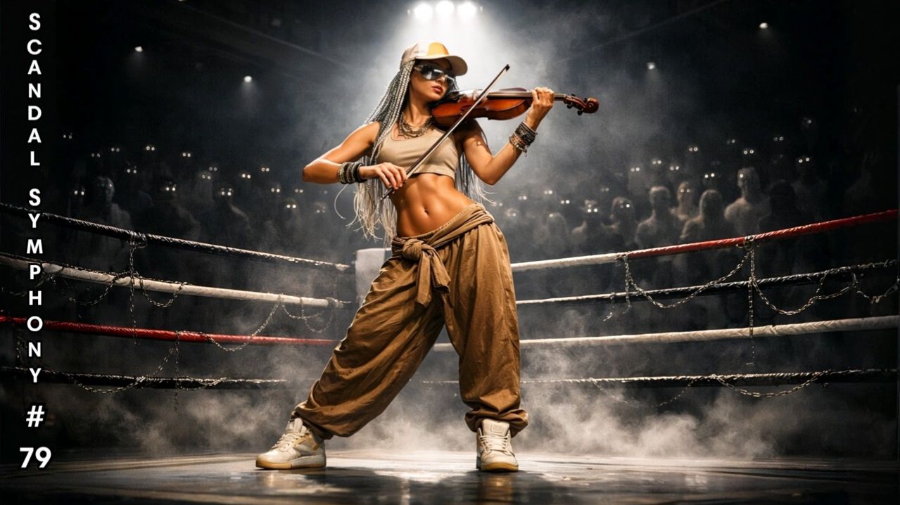 Дабстеп × жёсткие биты