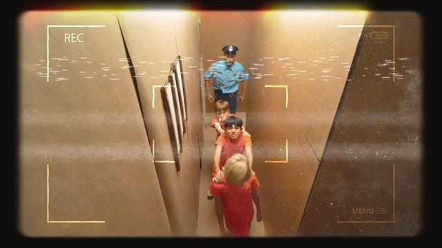 Настя и побег из КАРТОННОЙ ТЮРЬМЫ. Челлендж для детей