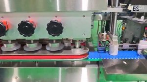 Линия для подсчета и фасовки капсул, таблеток SED-8S