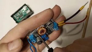 203. Как НЕ УГРОБИТЬ dc-dc понижающий модуль СРАЗУ после покупки 06-53