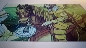 Принцесса мышка. Французская сказка