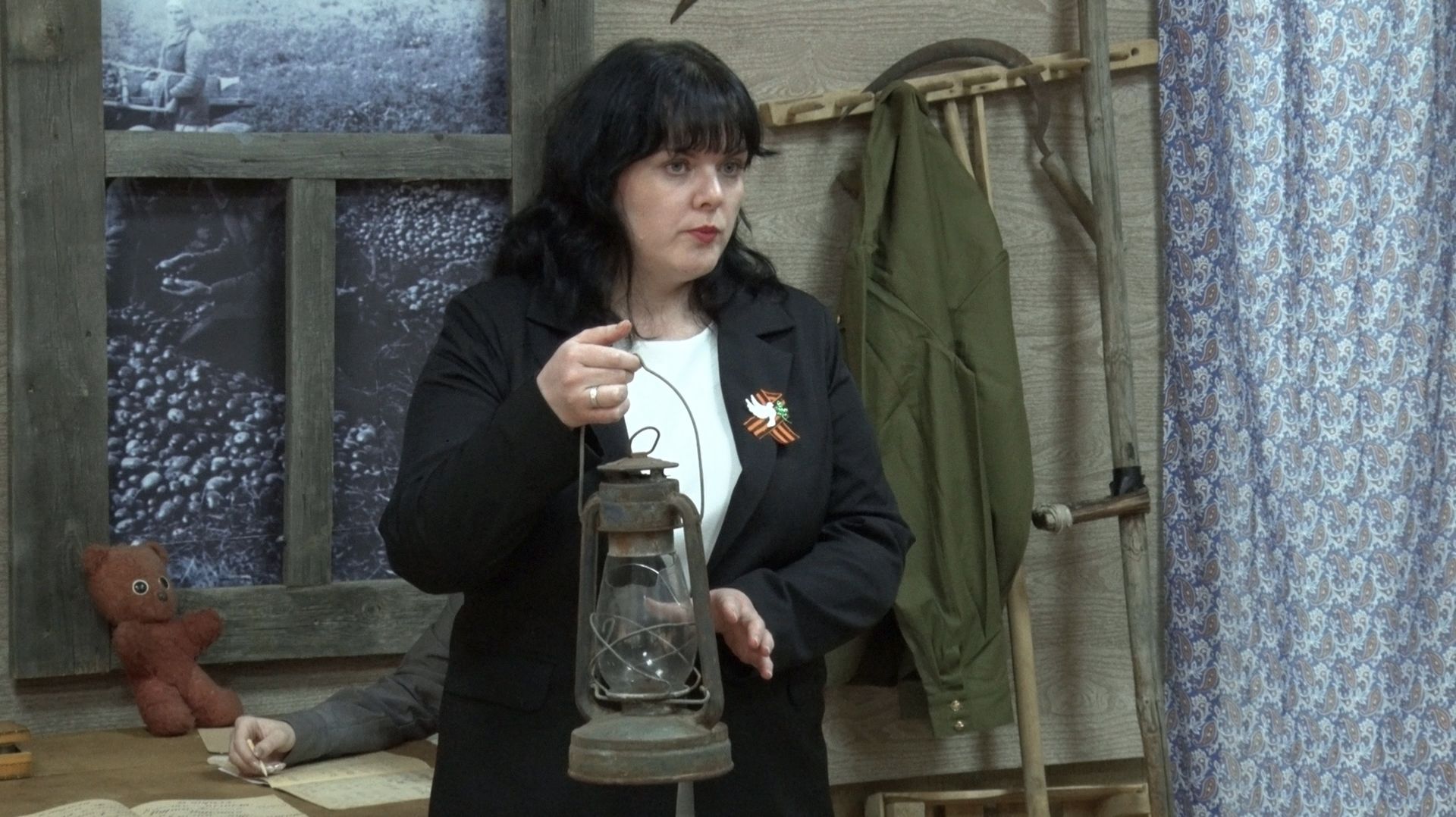 «Тыл - фронту» в годы Великой Отечественной войны. ТК «Первый Советский»