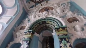 Паломническая поездка волонтёров Фонда «Офицеры Границы» в Ново-Иерусалимский мужской монастырь