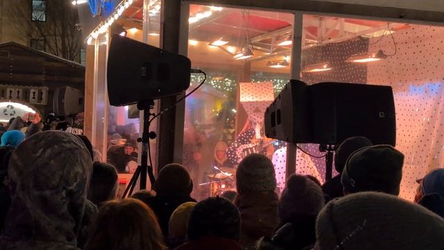 Angine de poitrine - Live Performance Festival Kaléidoscope Québ