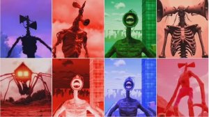 СИРЕНОГОЛОВЫЙ танцует: САМЫЙ ХАЙПОВЫЙ ЧЕЛЛЕНДЖ под музыку КОФФИН ДЕНС 📣🔥