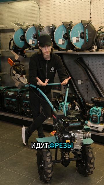 ТОП 3 ошибок при выборе мотоблока #мотоблок #сад #участок #дача #дом #steviman #культиватор #техника