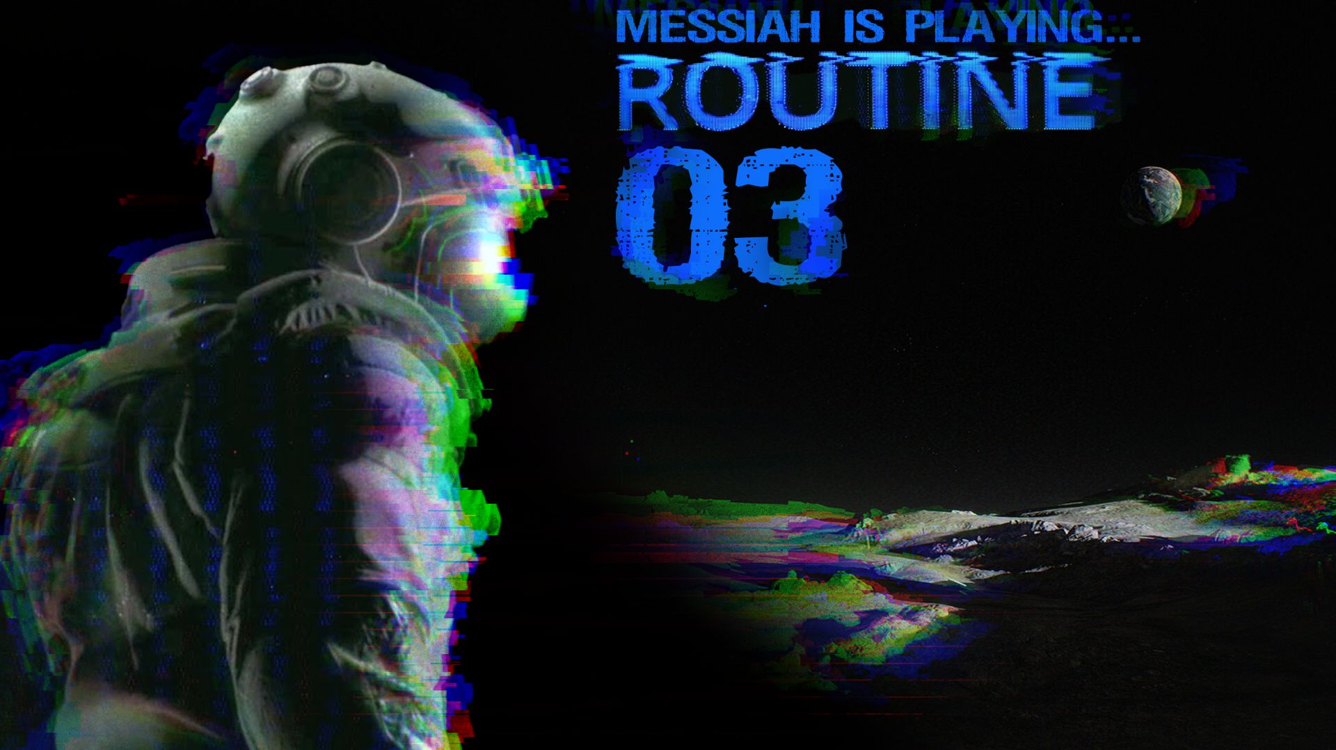 Routine (Прохождение. Часть 3)