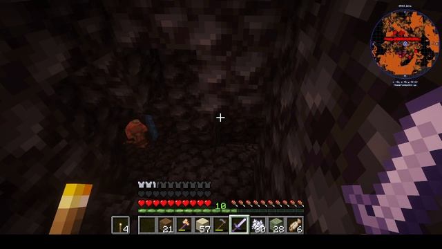 Minecraft Igruha, но один блок.