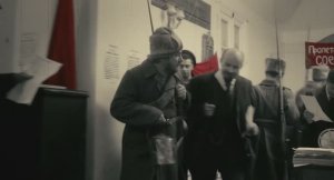 Ленин в Октябре