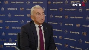 ЛенТВ24: В Таврическом дворце стартовал Совет законодателей РФ