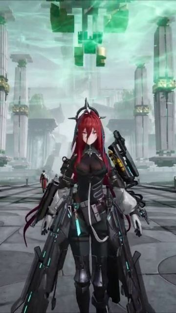 #shorts А вы думали будет продолжение? #arknightsendfield  #arknights #сюжет #anime