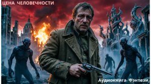 🔫😈 Аудиокнига Фэнтези «Вмешался — и сжёг всё дотла.» 🔥💔 Слушать рискнёшь?