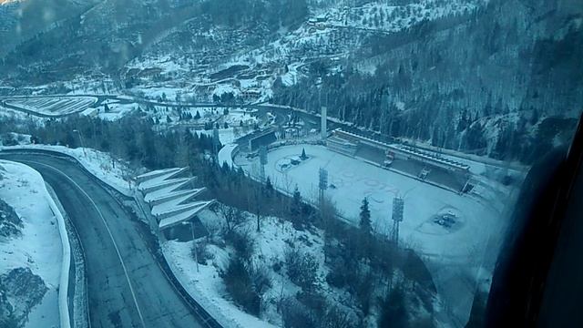 Казахстан, Алма-Аты 2017