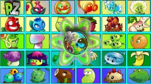 Растения против Зомби ПвЗ Fusion Plants vs. Zombies Hybrid grafted Mod PvZ мод Битва прохождение топ